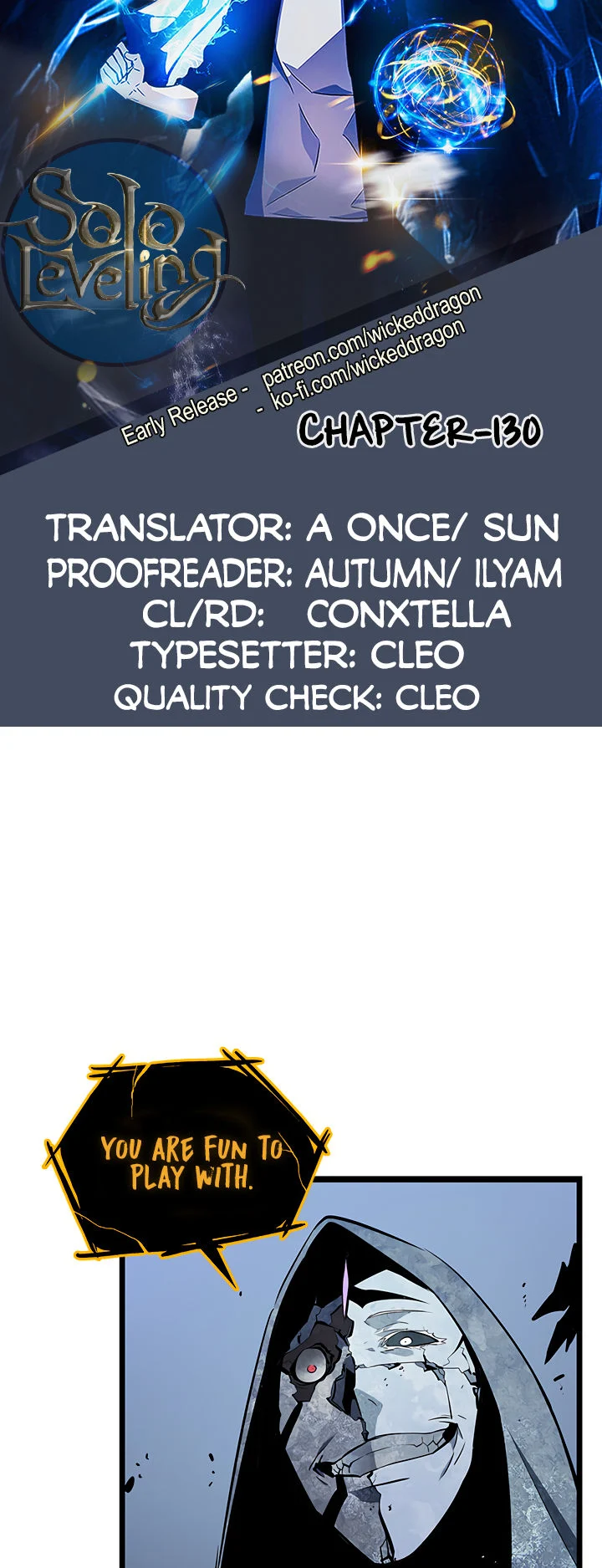 Solo Leveling chapter 131 page 3