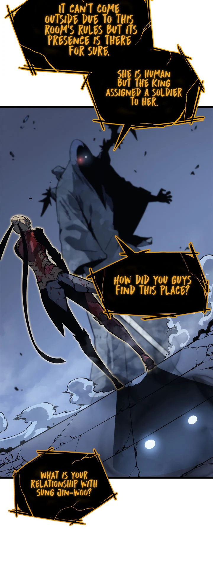 Solo Leveling chapter 131 page 22