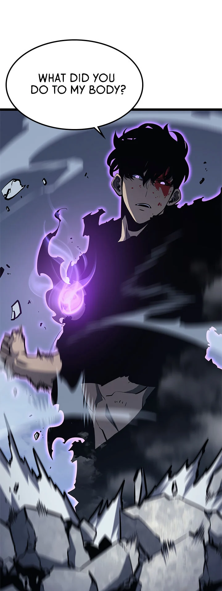 Solo Leveling chapter 131 page 31