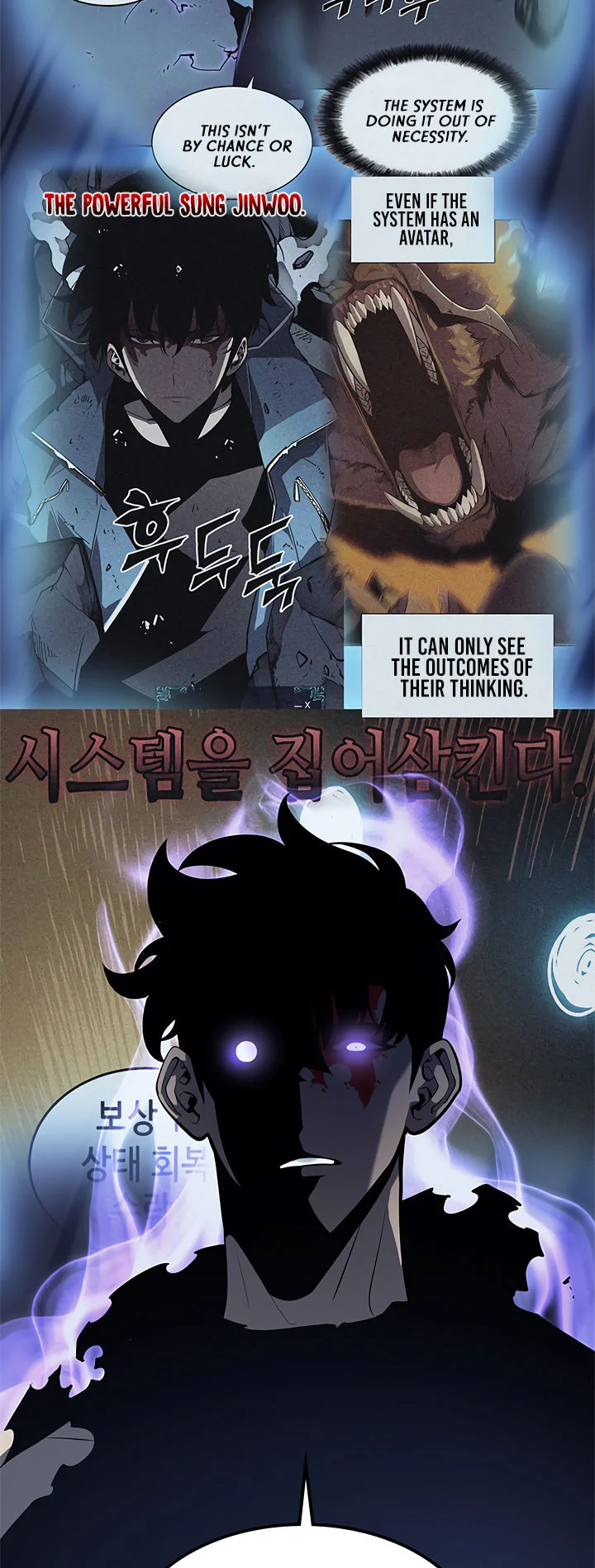 Solo Leveling chapter 131 page 63