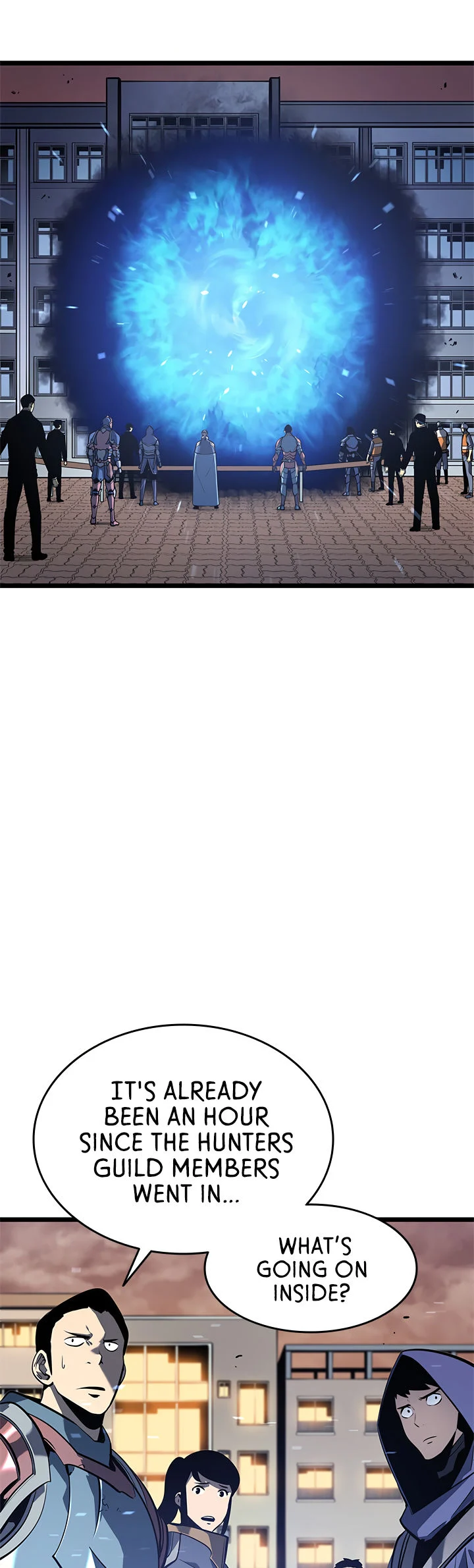 Solo Leveling chapter 132 page 2