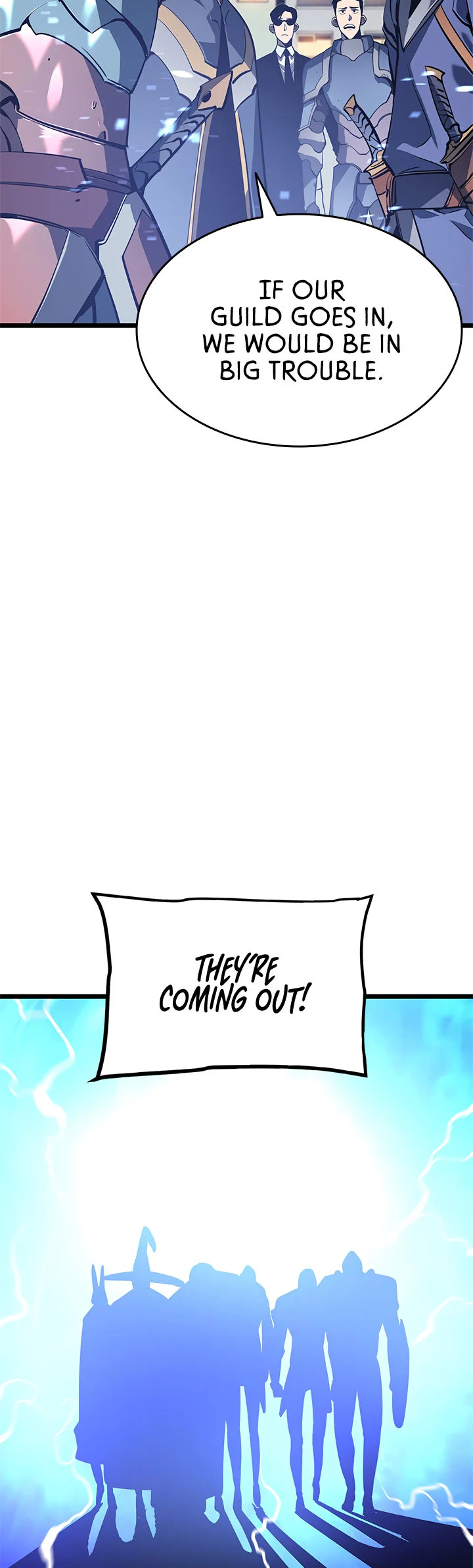 Solo Leveling chapter 132 page 3