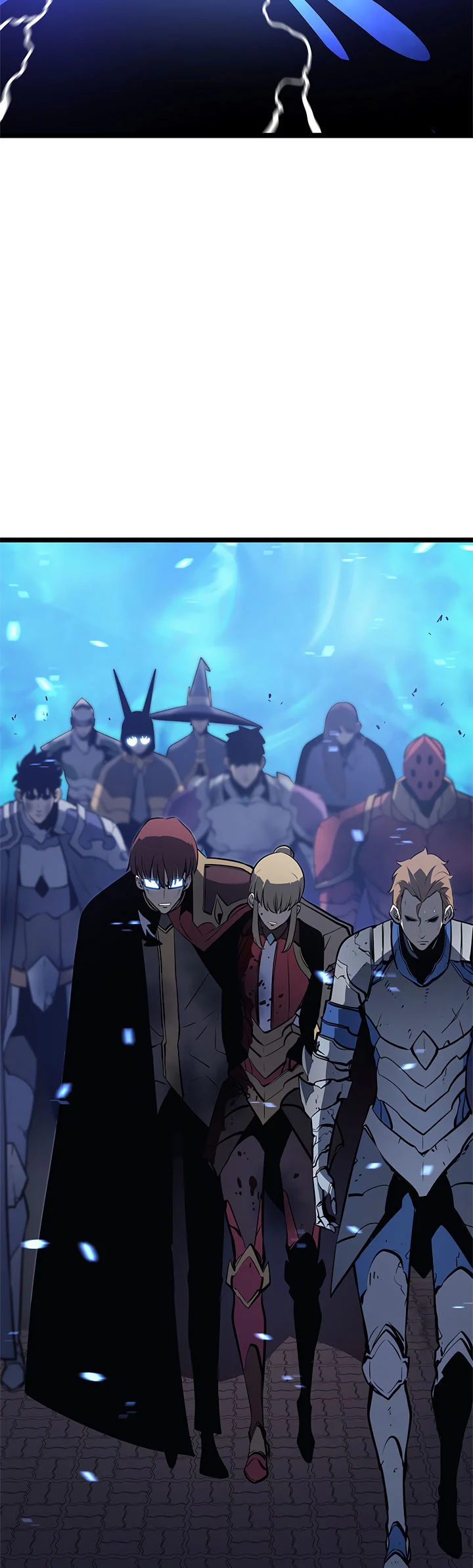 Solo Leveling chapter 132 page 4