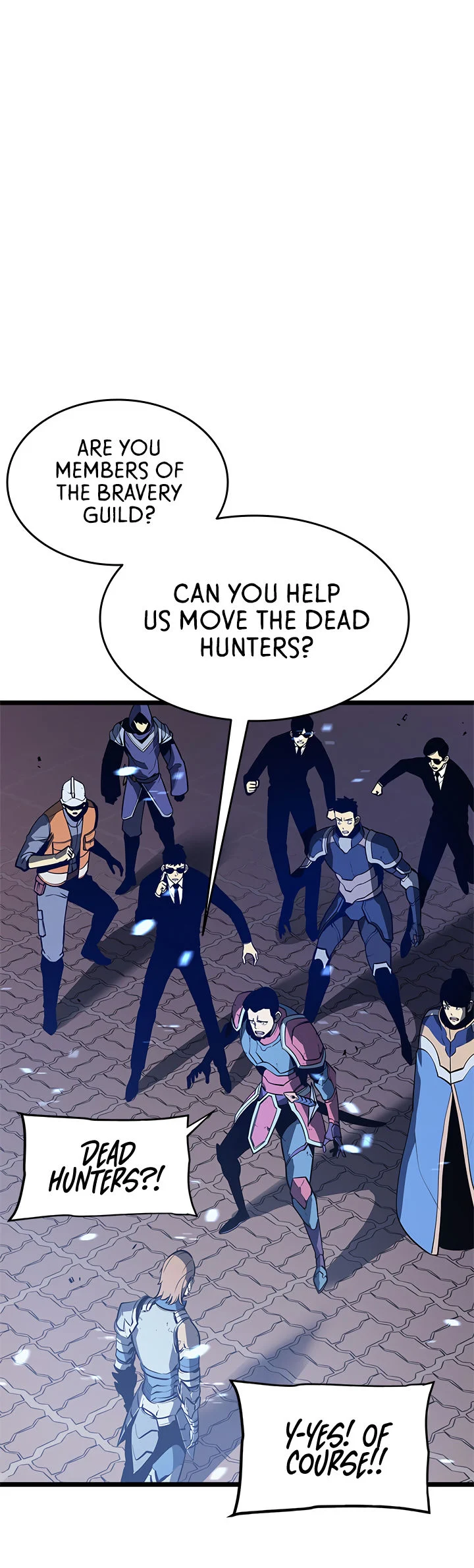 Solo Leveling chapter 132 page 6