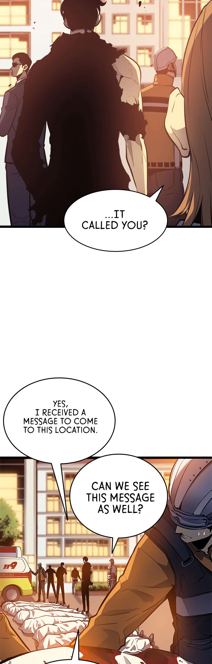 Solo Leveling chapter 132 page 13