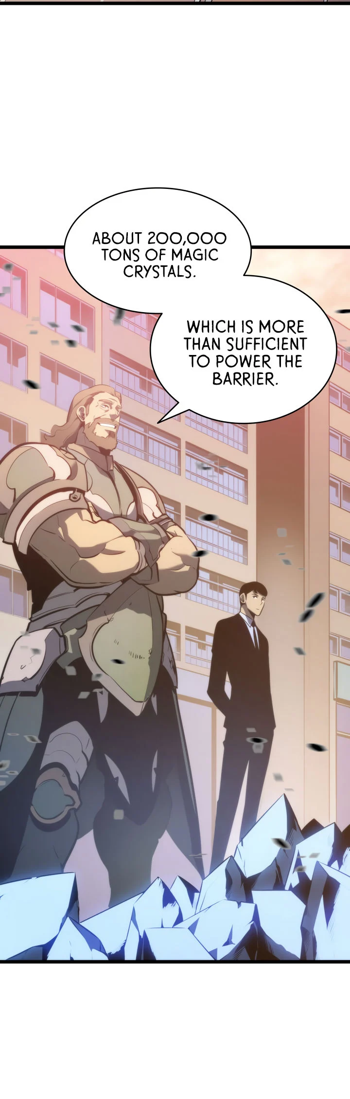 Solo Leveling chapter 132 page 20