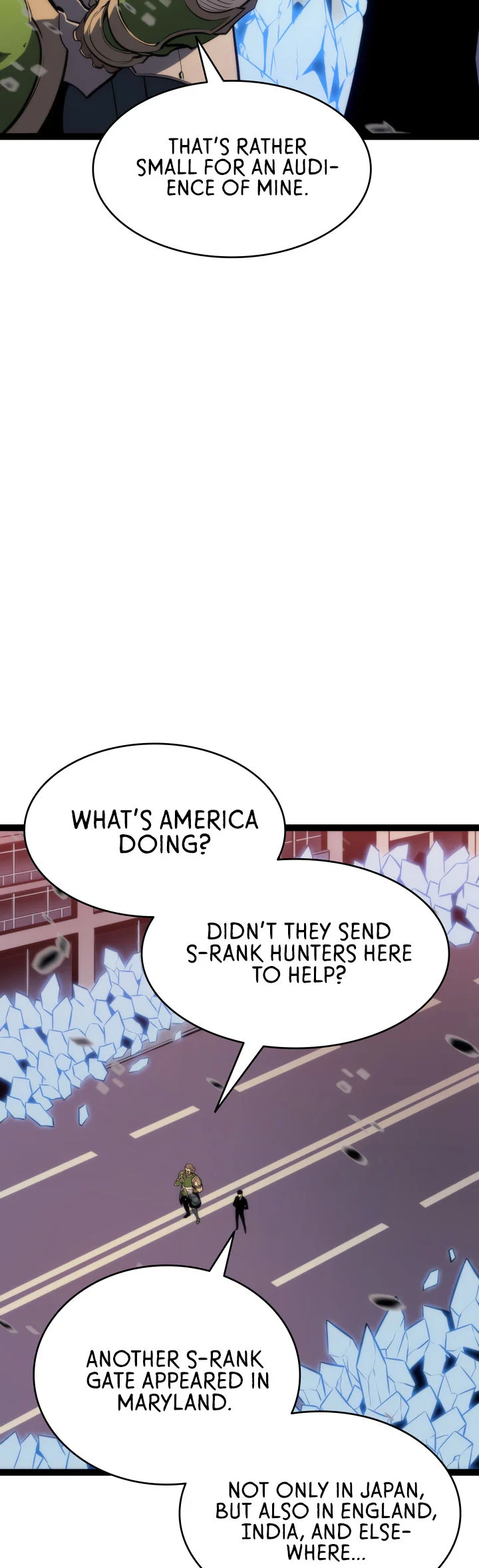 Solo Leveling chapter 132 page 38