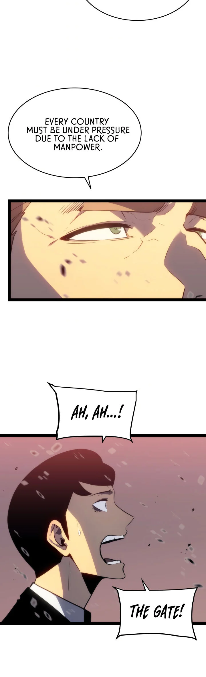 Solo Leveling chapter 132 page 39