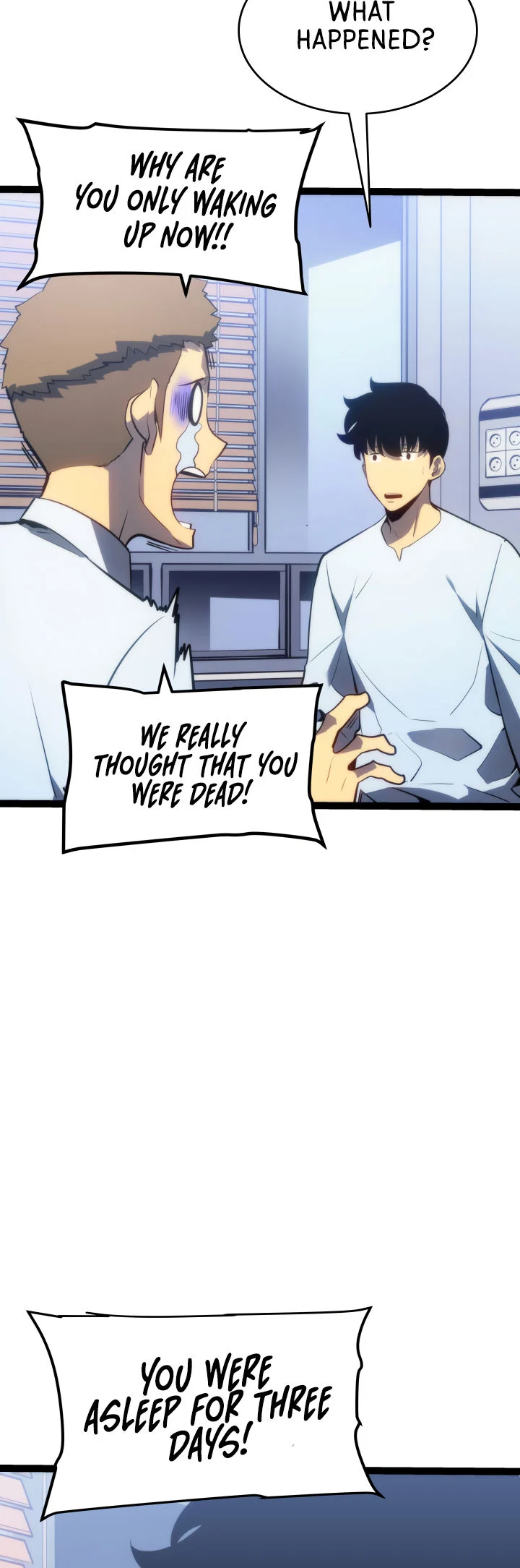 Solo Leveling chapter 132 page 44