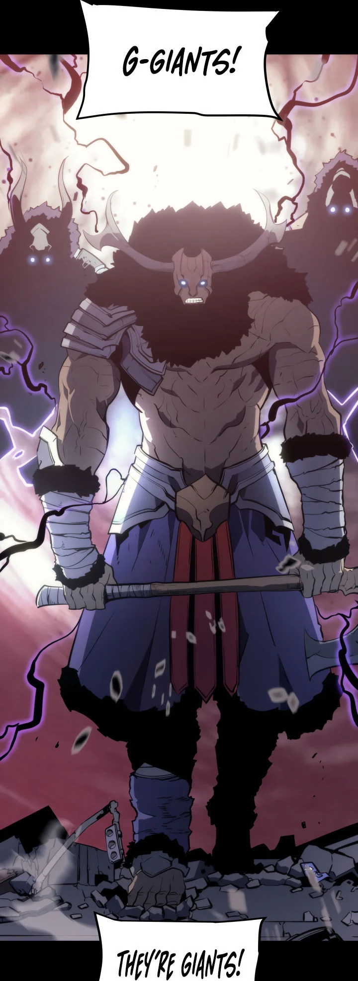 Solo Leveling chapter 132 page 52