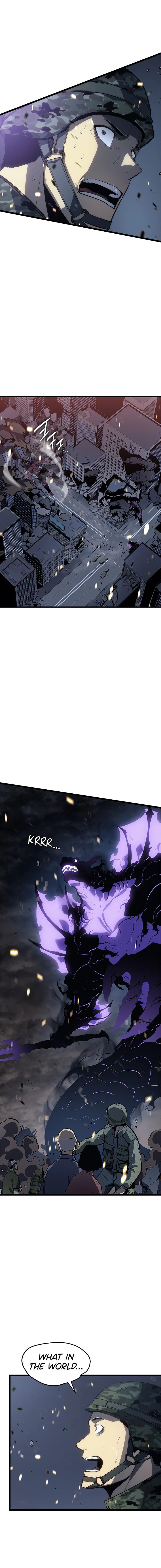 Solo Leveling chapter 135 page 4