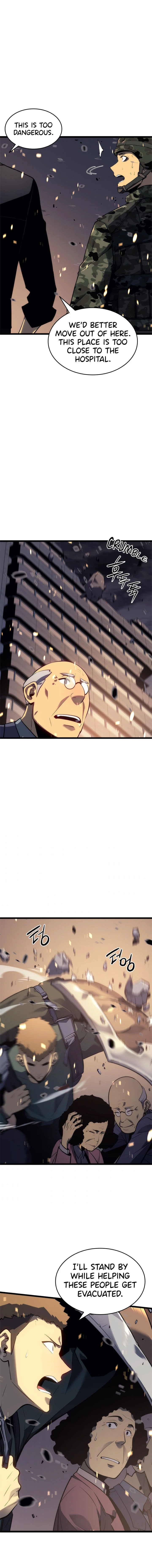 Solo Leveling chapter 135 page 5
