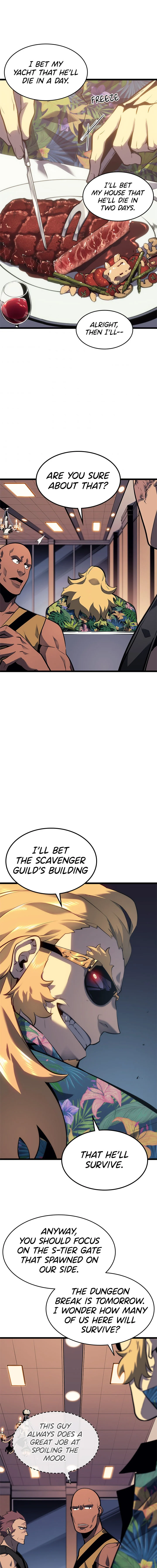Solo Leveling chapter 135 page 10