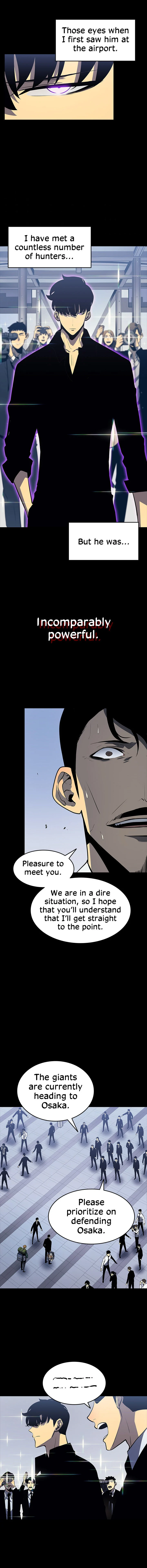 Solo Leveling chapter 136 page 2