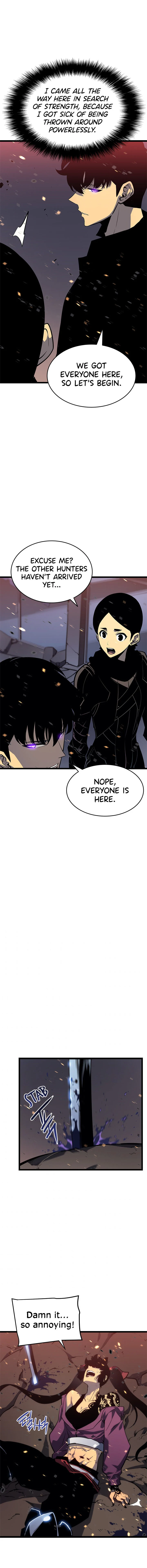 Solo Leveling chapter 136 page 11