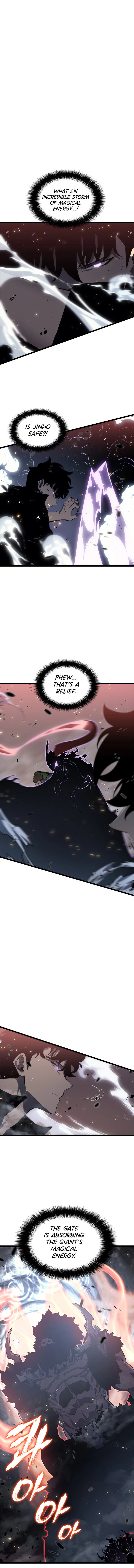Solo Leveling chapter 138 page 5