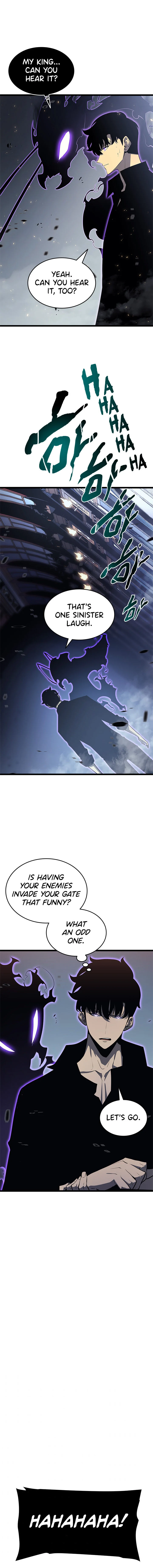 Solo Leveling chapter 138 page 8