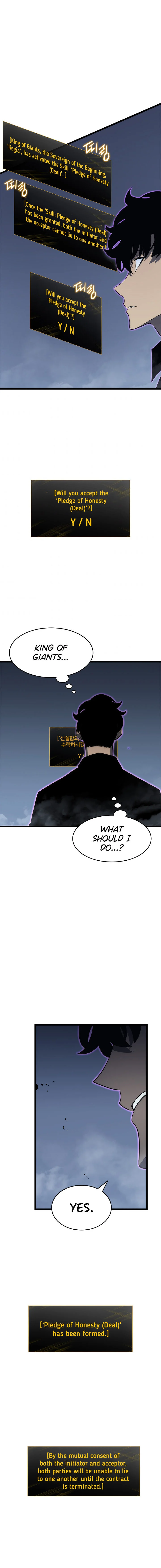 Solo Leveling chapter 138 page 14