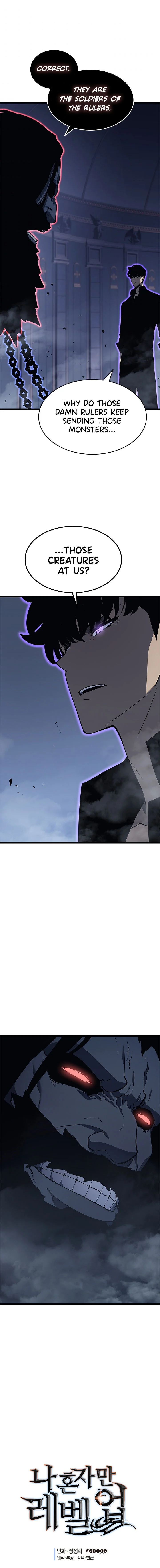 Solo Leveling chapter 139 page 1