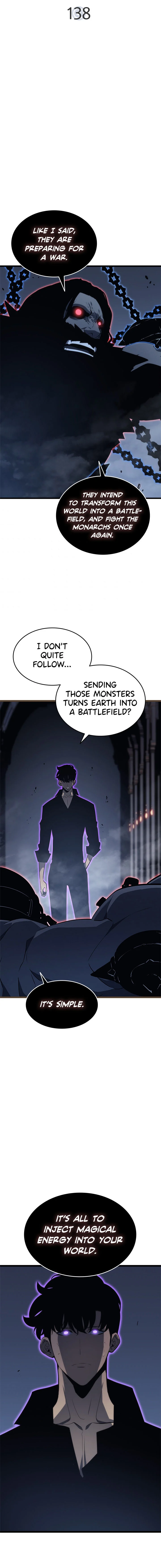 Solo Leveling chapter 139 page 2