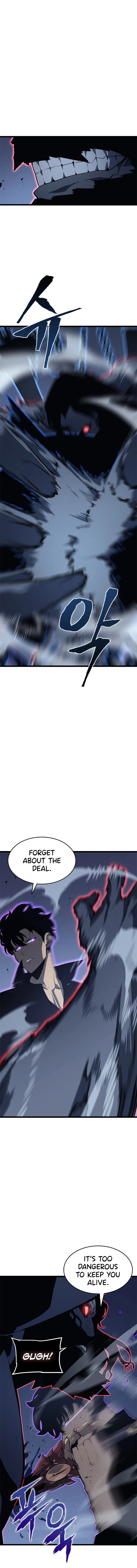 Solo Leveling chapter 139 page 11