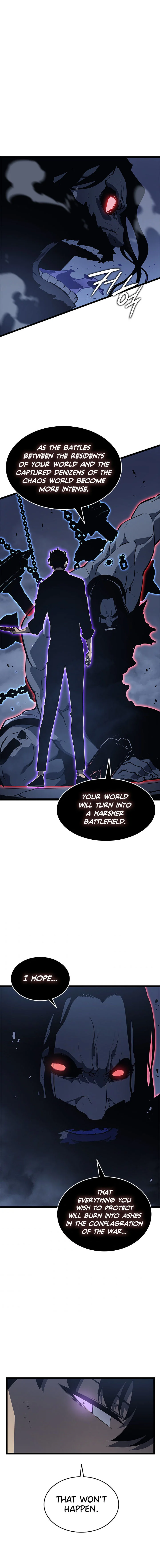 Solo Leveling chapter 139 page 14