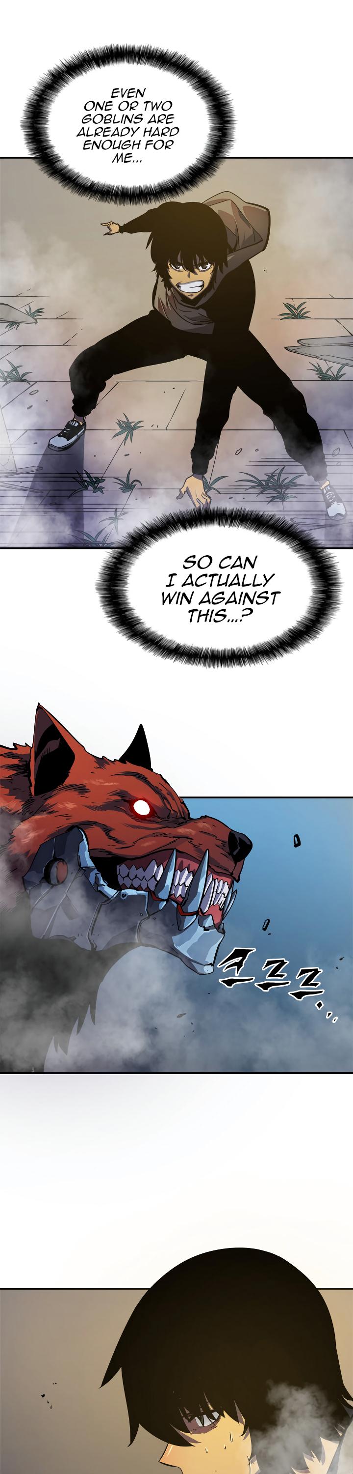 Solo Leveling chapter 14 page 11