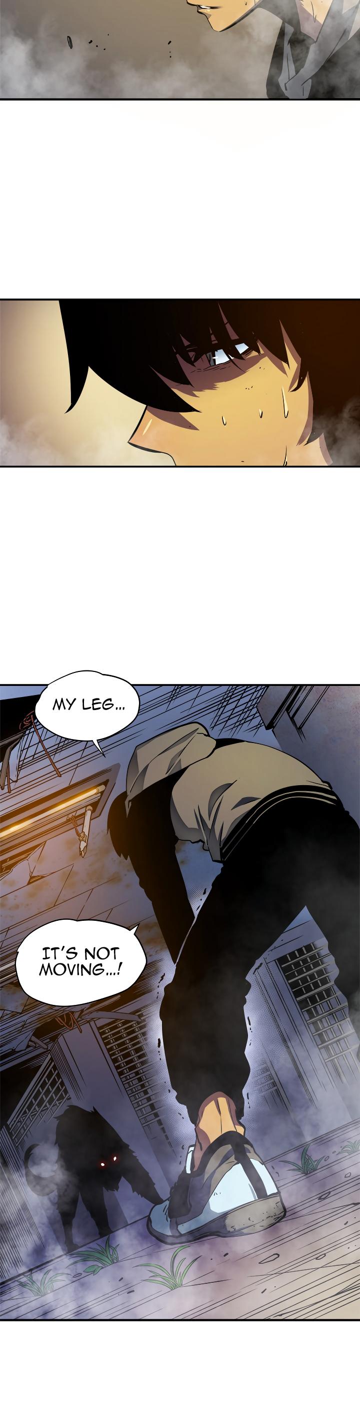 Solo Leveling chapter 14 page 12