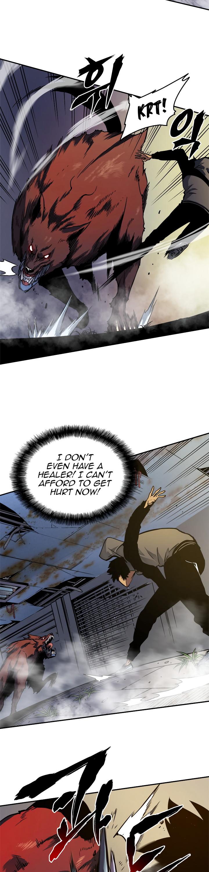Solo Leveling chapter 14 page 14