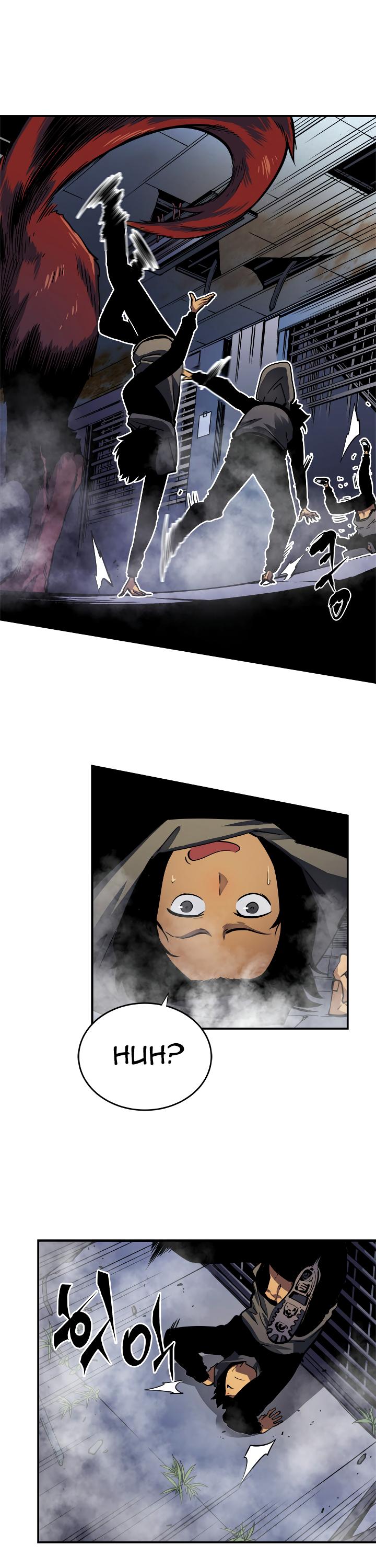 Solo Leveling chapter 14 page 16