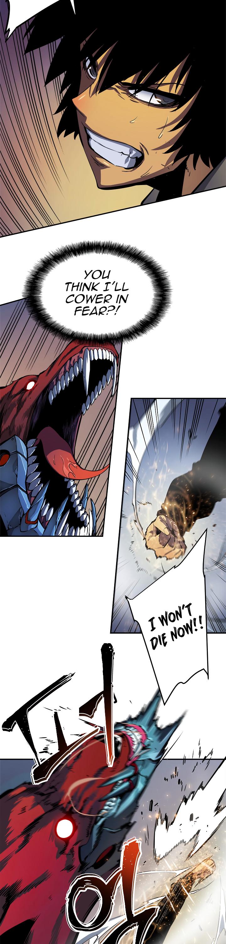 Solo Leveling chapter 14 page 19