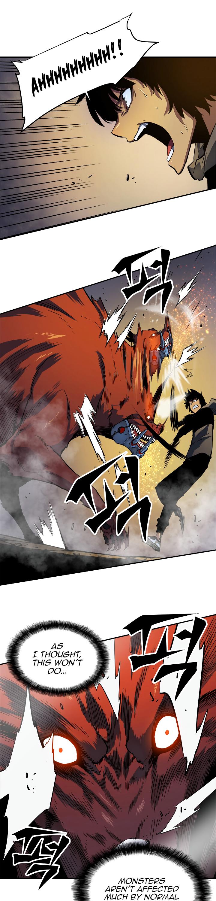 Solo Leveling chapter 14 page 23