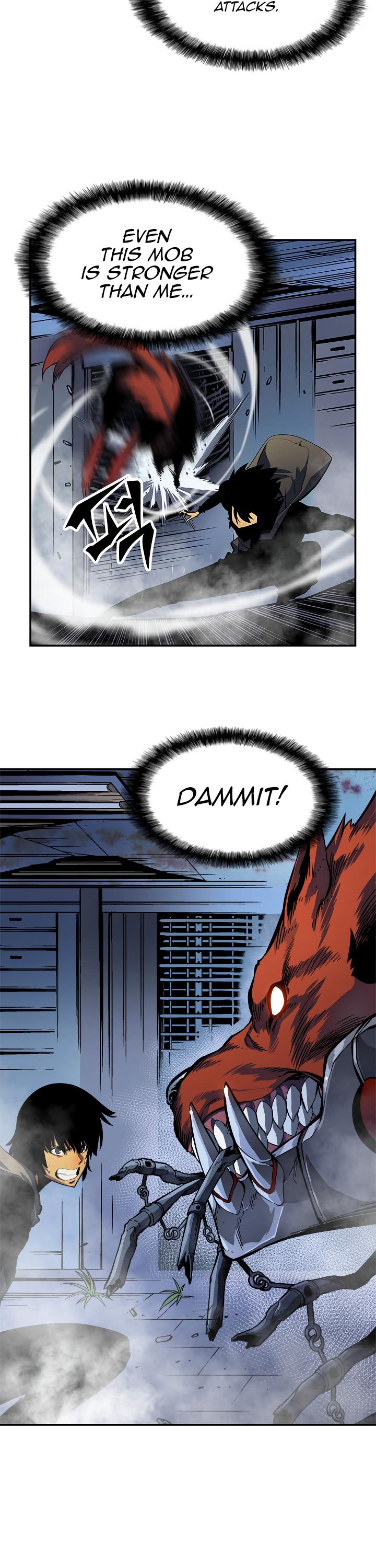 Solo Leveling chapter 14 page 24