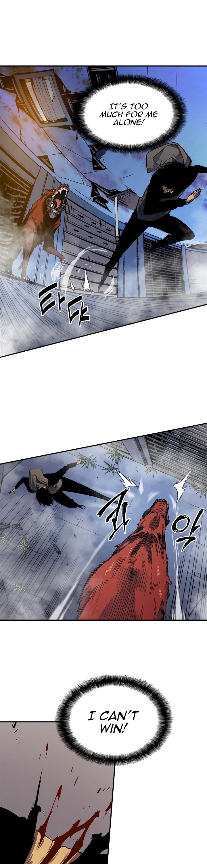 Solo Leveling chapter 14 page 26