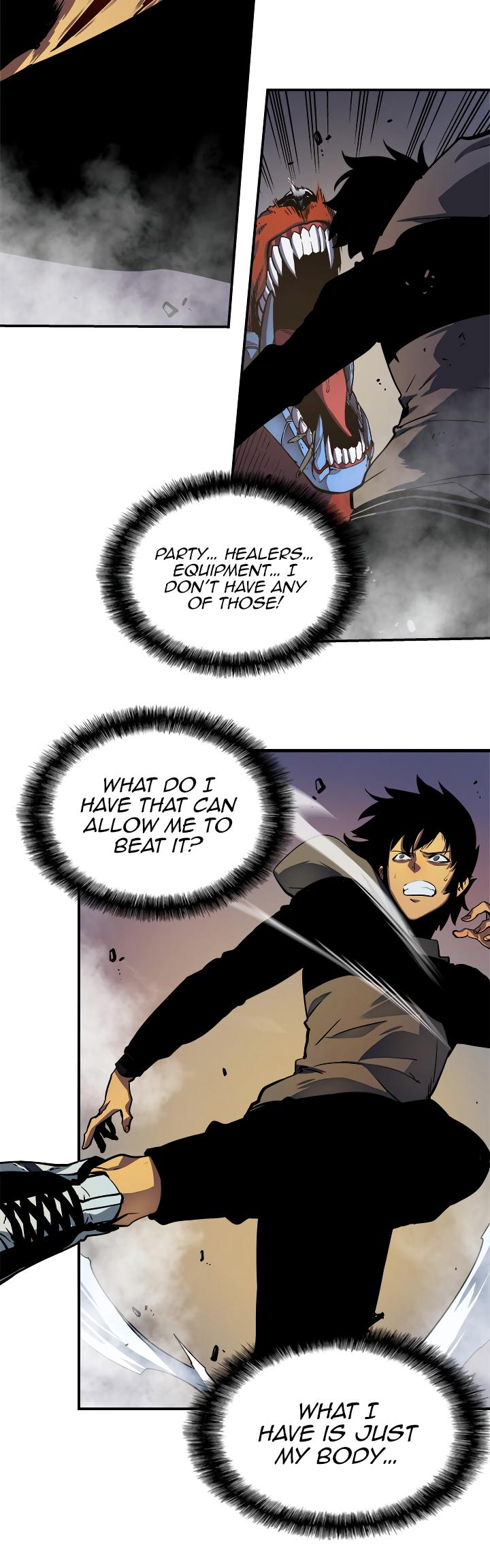 Solo Leveling chapter 14 page 27