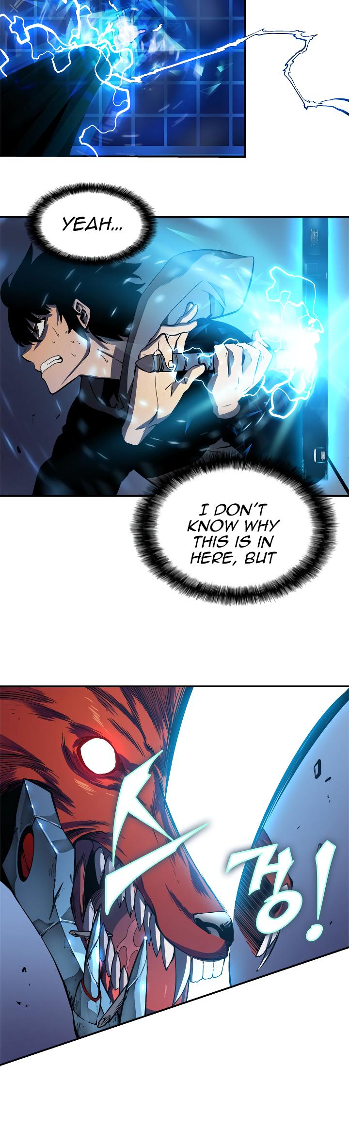 Solo Leveling chapter 14 page 29