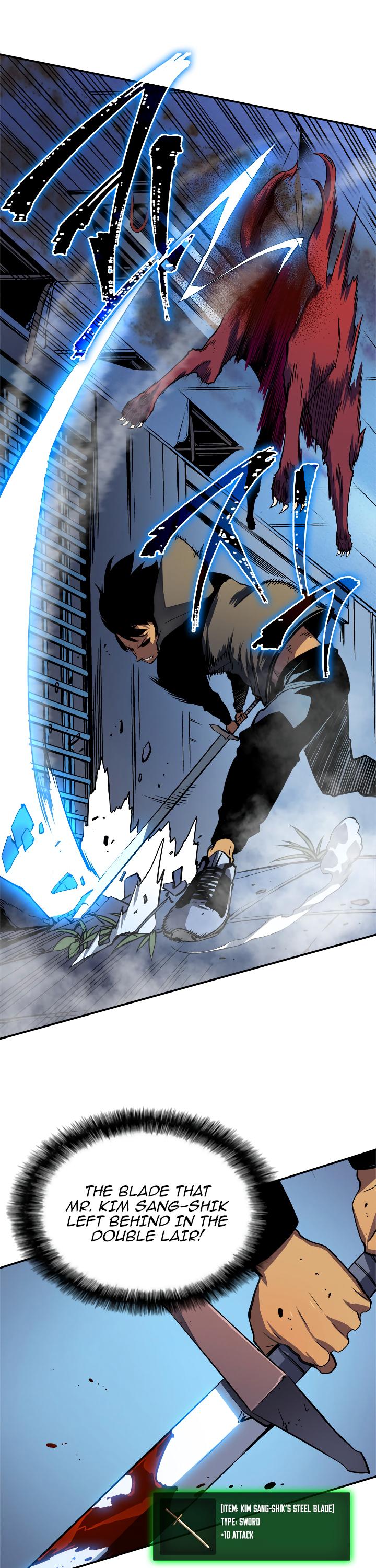 Solo Leveling chapter 14 page 30