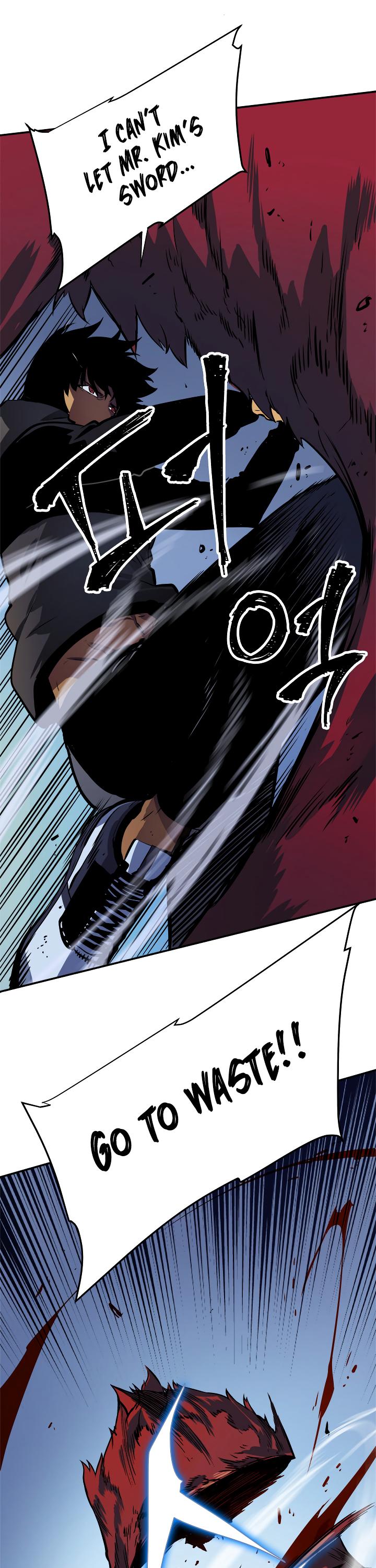 Solo Leveling chapter 14 page 38