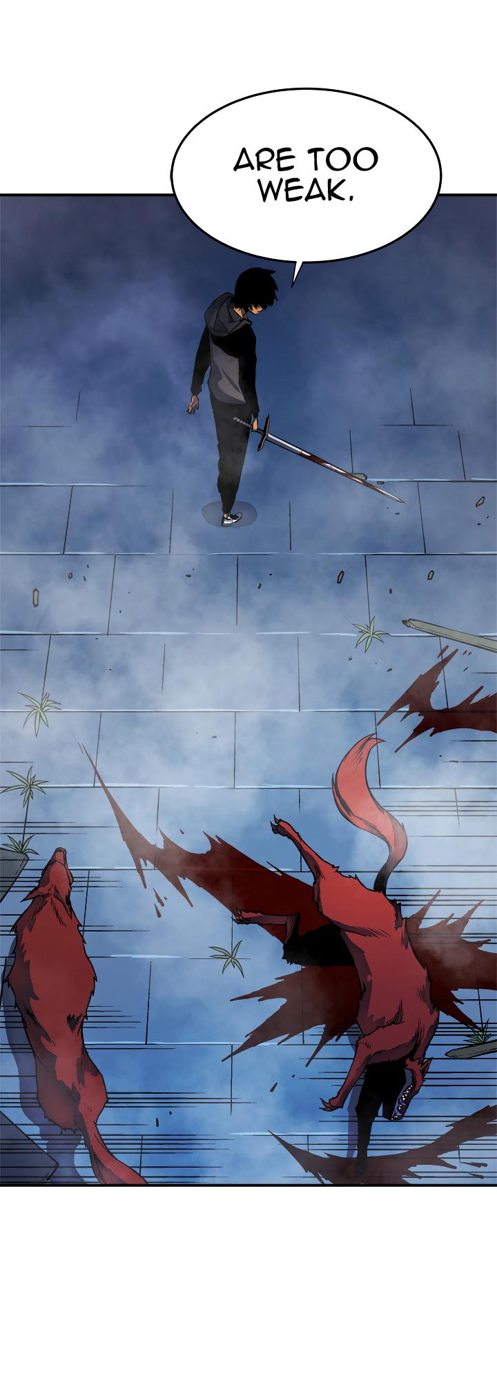 Solo Leveling chapter 14 page 41