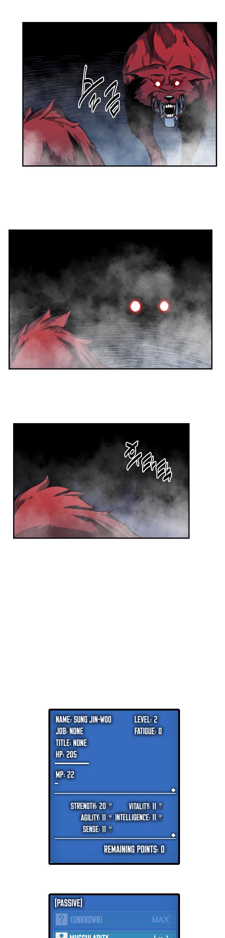 Solo Leveling chapter 14 page 42