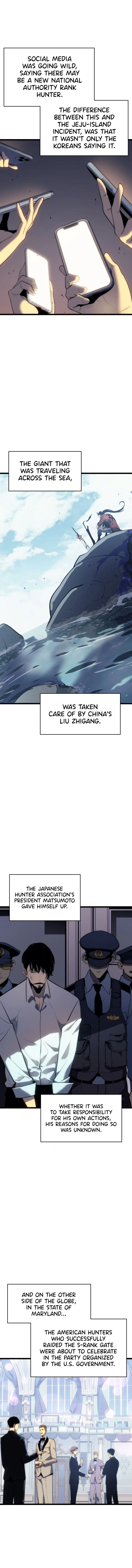 Solo Leveling chapter 140 page 6