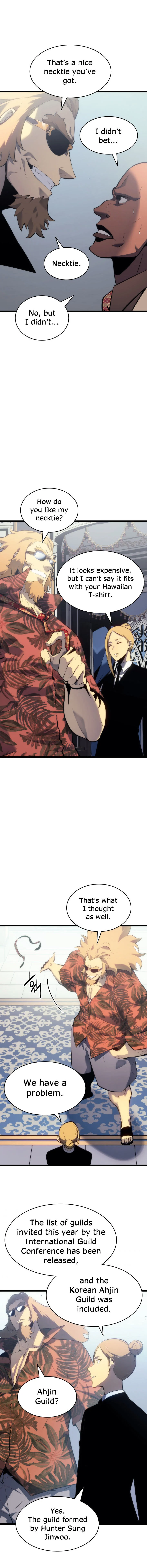 Solo Leveling chapter 140 page 8