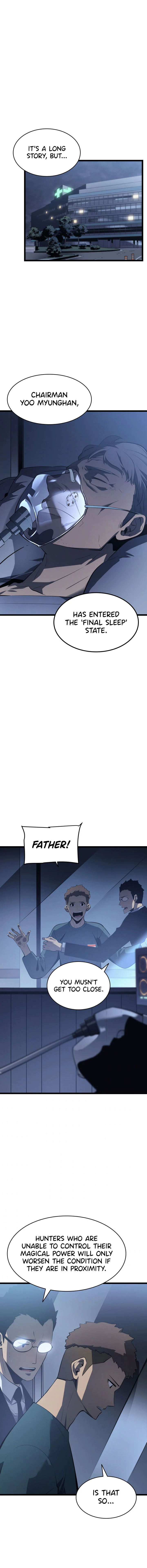 Solo Leveling chapter 140 page 13
