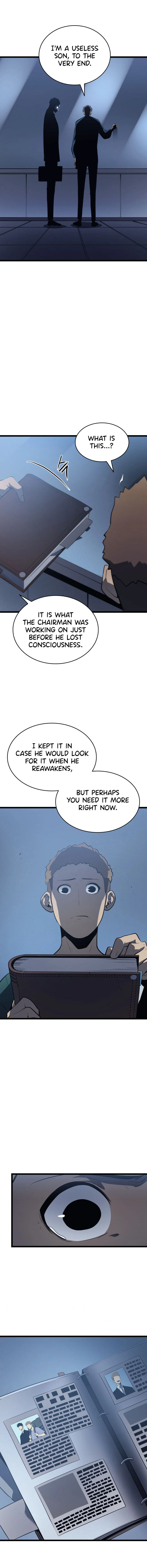 Solo Leveling chapter 140 page 14