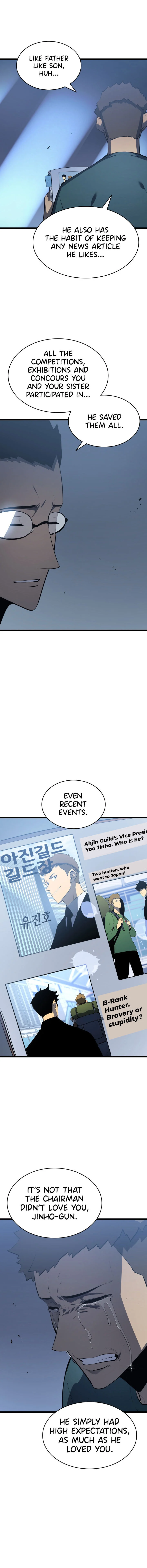 Solo Leveling chapter 140 page 15