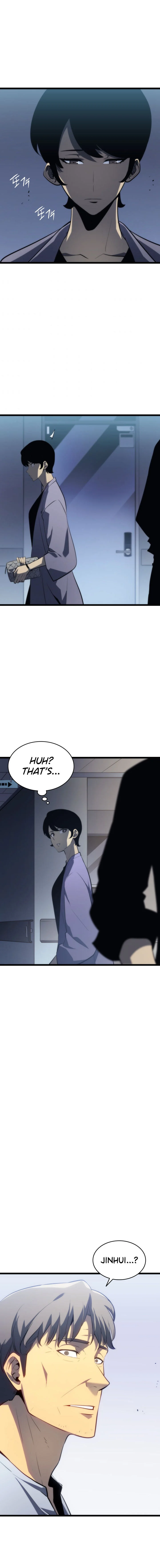 Solo Leveling chapter 140 page 18