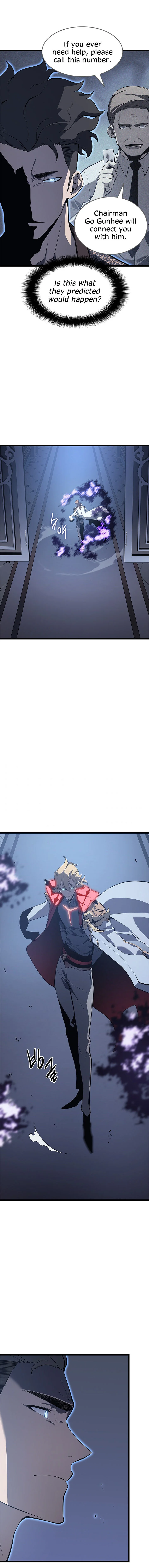 Solo Leveling chapter 141 page 5