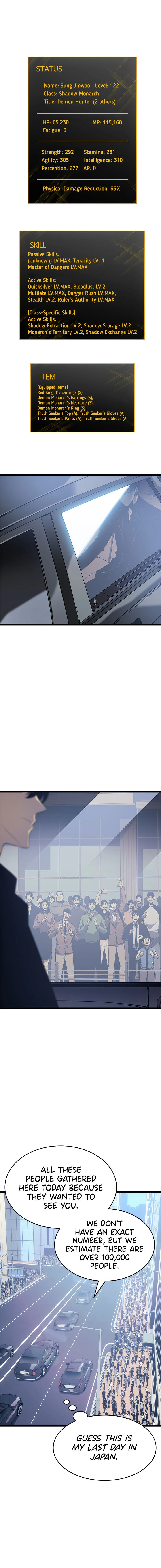 Solo Leveling chapter 141 page 9