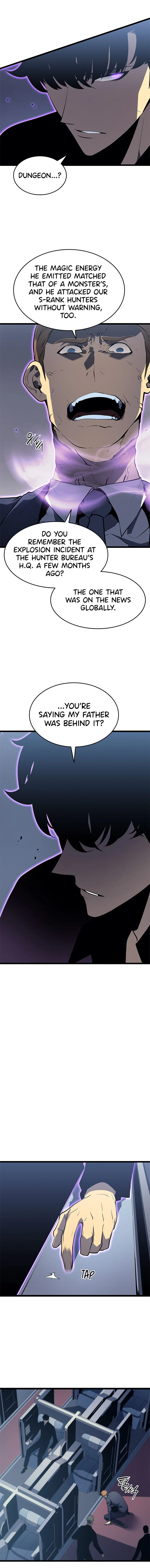 Solo Leveling chapter 141 page 15