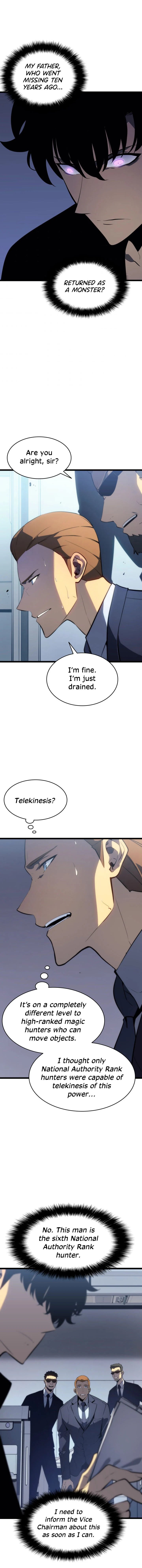 Solo Leveling chapter 142 page 2